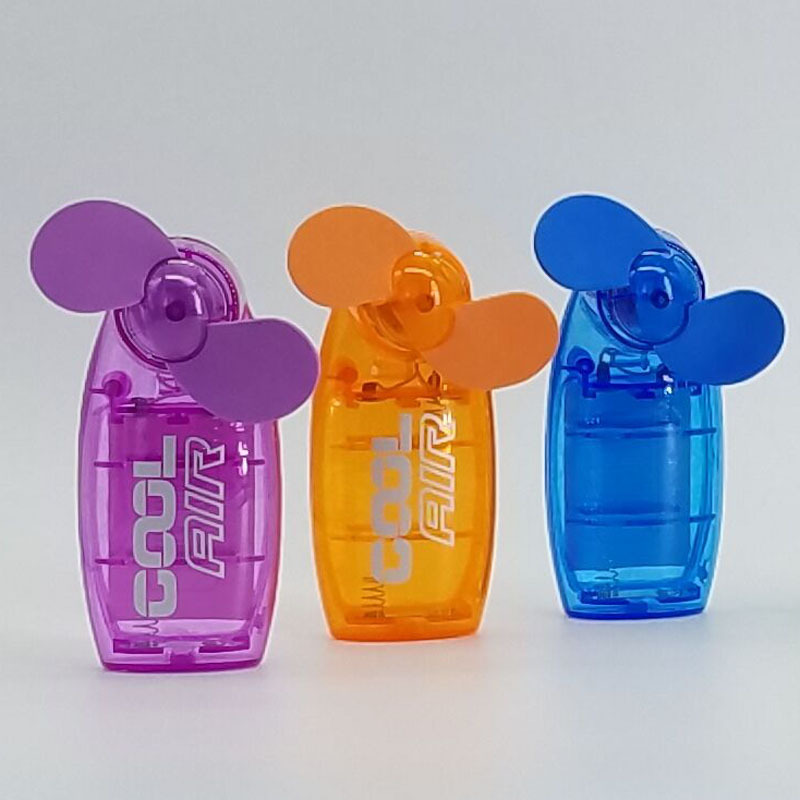 Classic Handheld Mini Fan 3