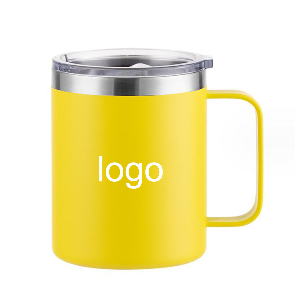 14oz Vacuum Insulated Stainless Steel Mug 4