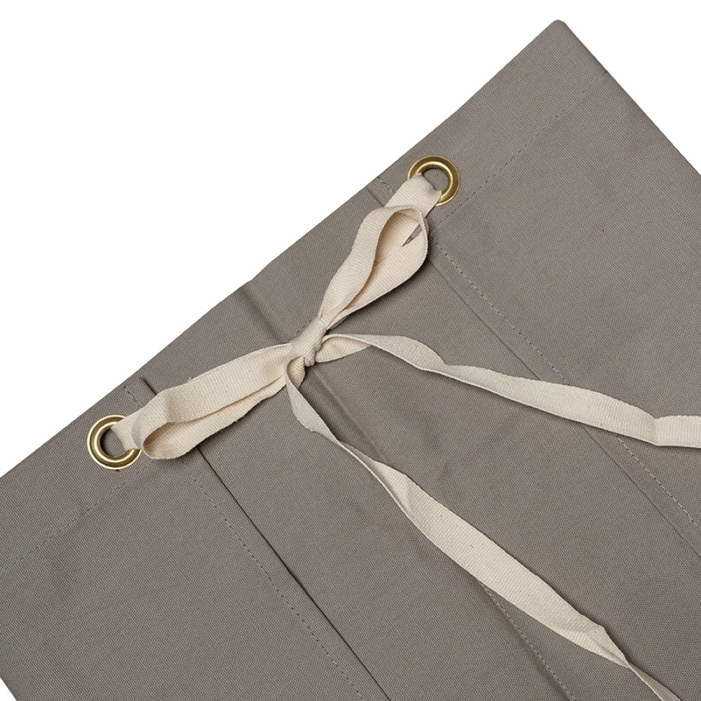 10 Oz. Lightweight Canvas Bistro Apron 9