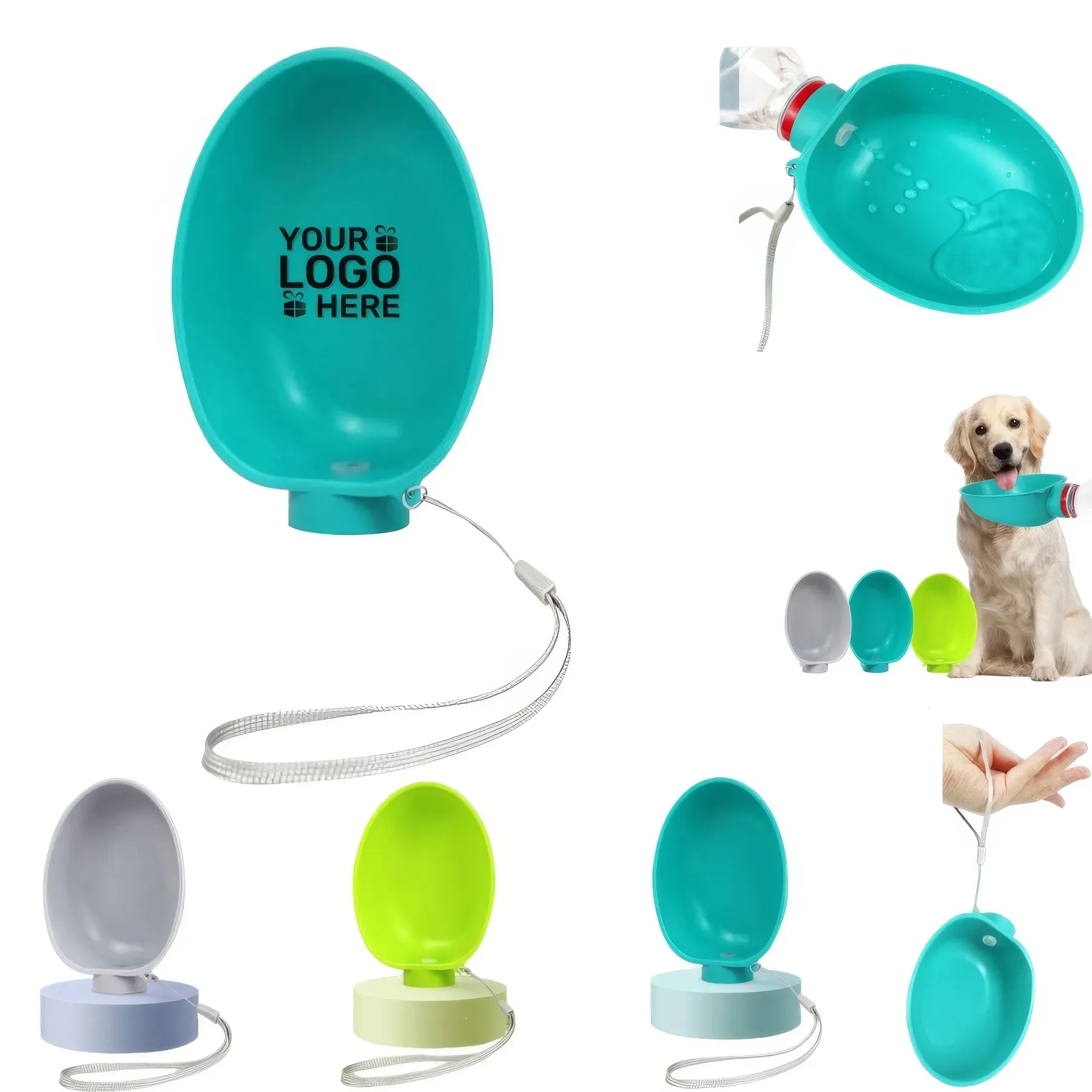 Dog Water Feeder 2