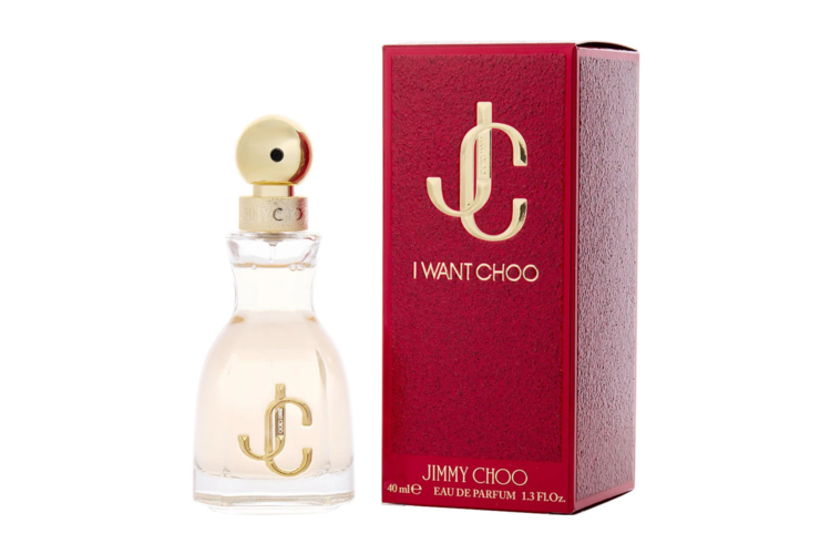 Jimmy Choo I Want Choo Women's EDP Spray - 1.3 fl oz 1