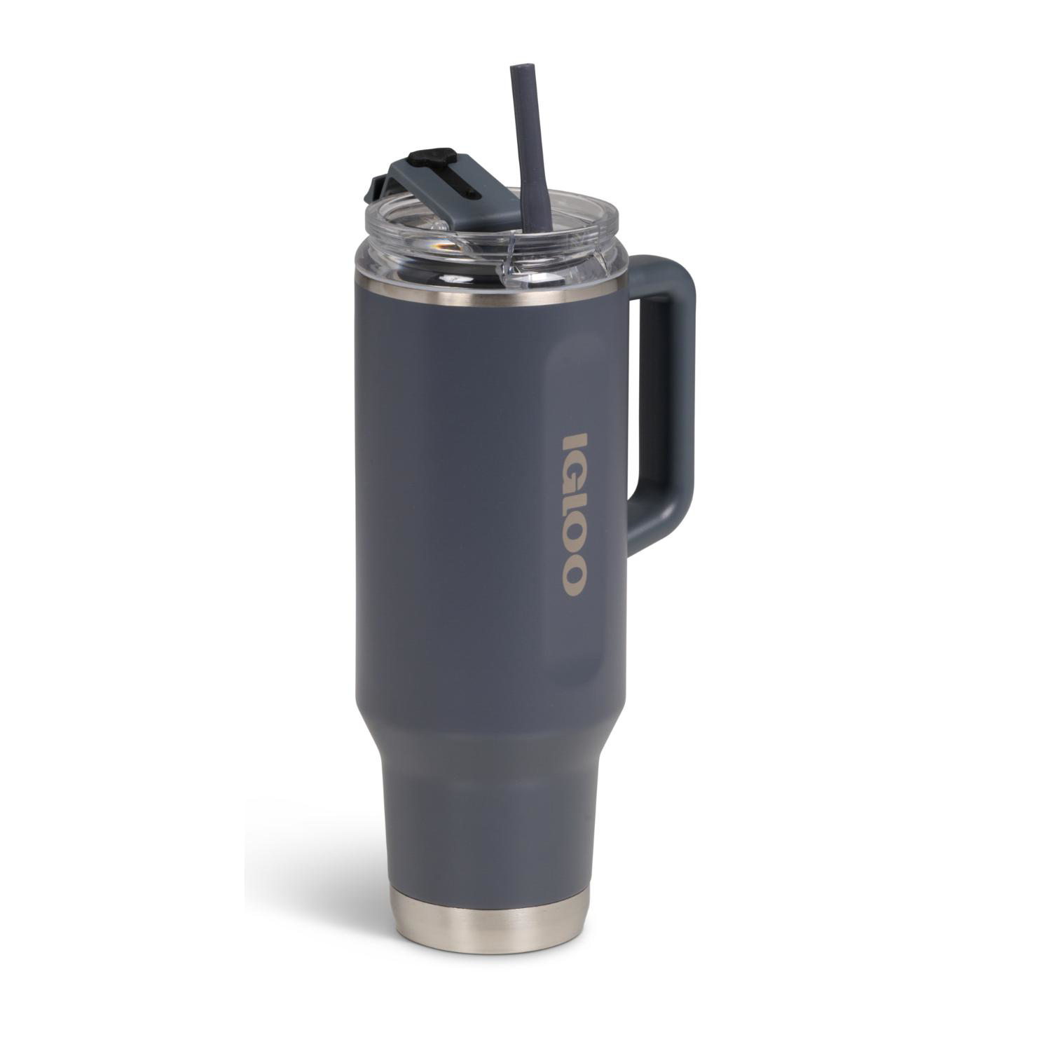 40 oz IGLOO® Stainless Steel Vacuum Insulated Travel Mug 5