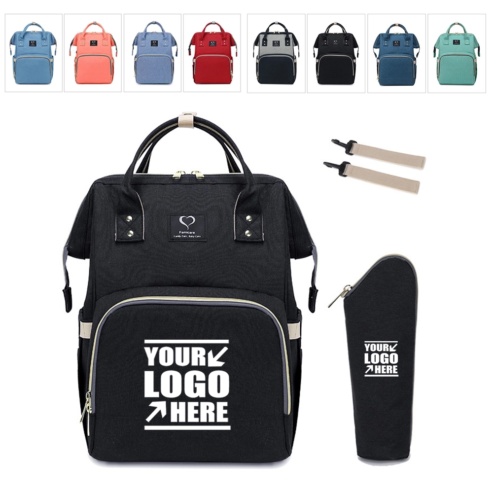 Insulated Cooler Lunch Bag Backpack With Usb Port 4