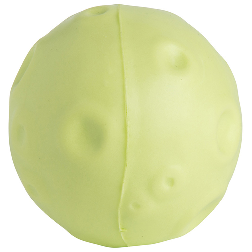 Glow in the Dark Moon Stress Reliever 3