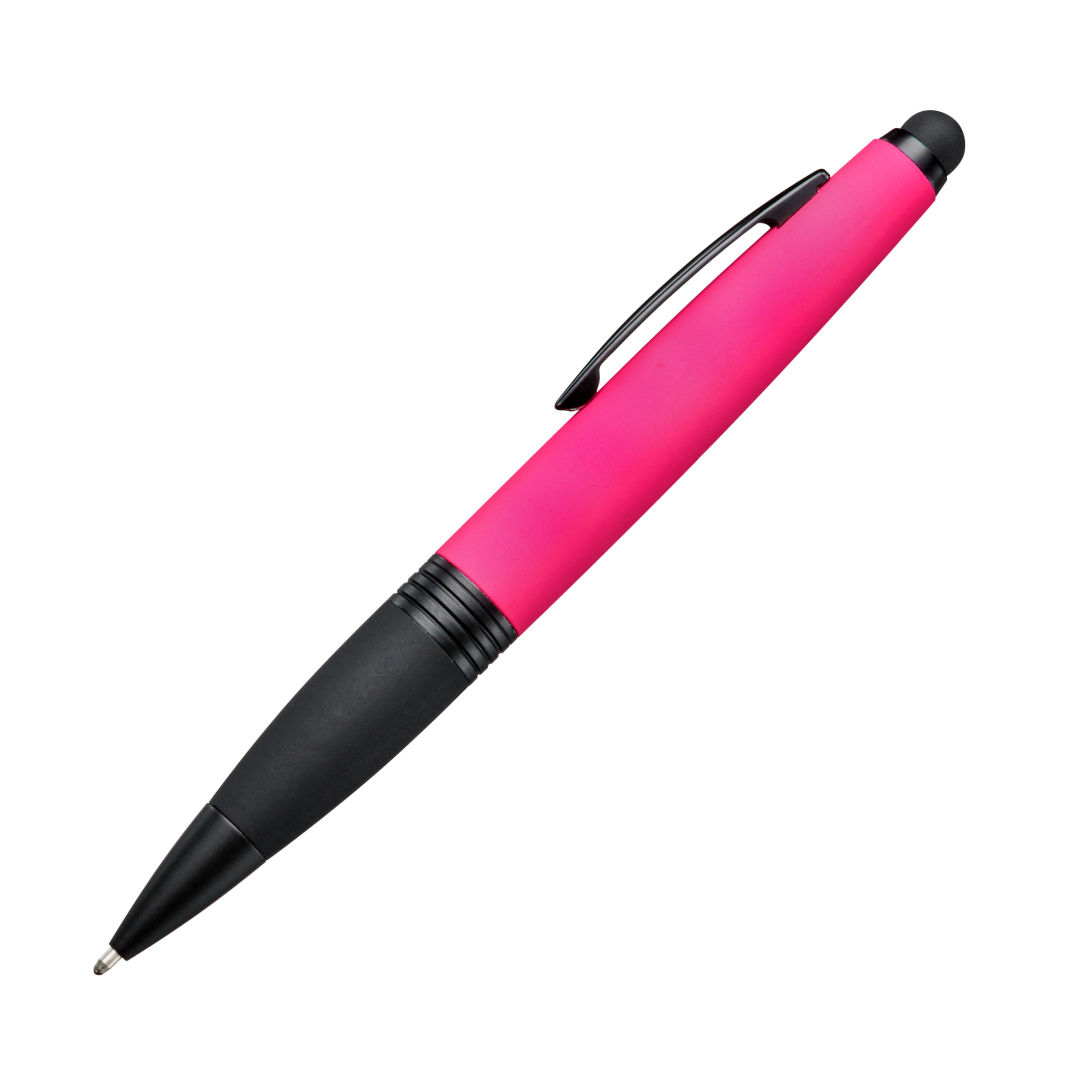 Munro Twist Metal Pen w/Stylus 7
