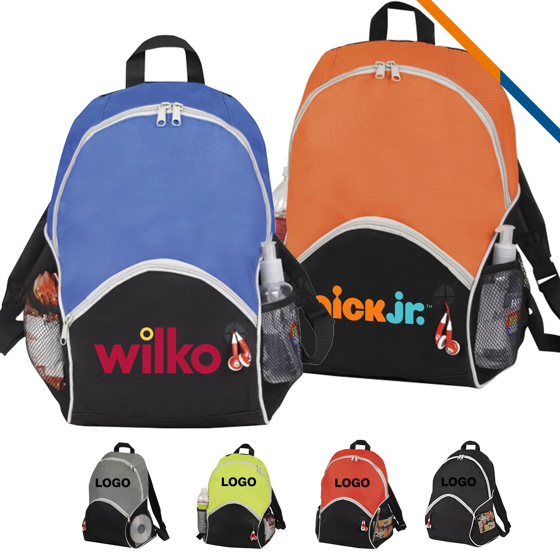Baren Travel Backpack 7