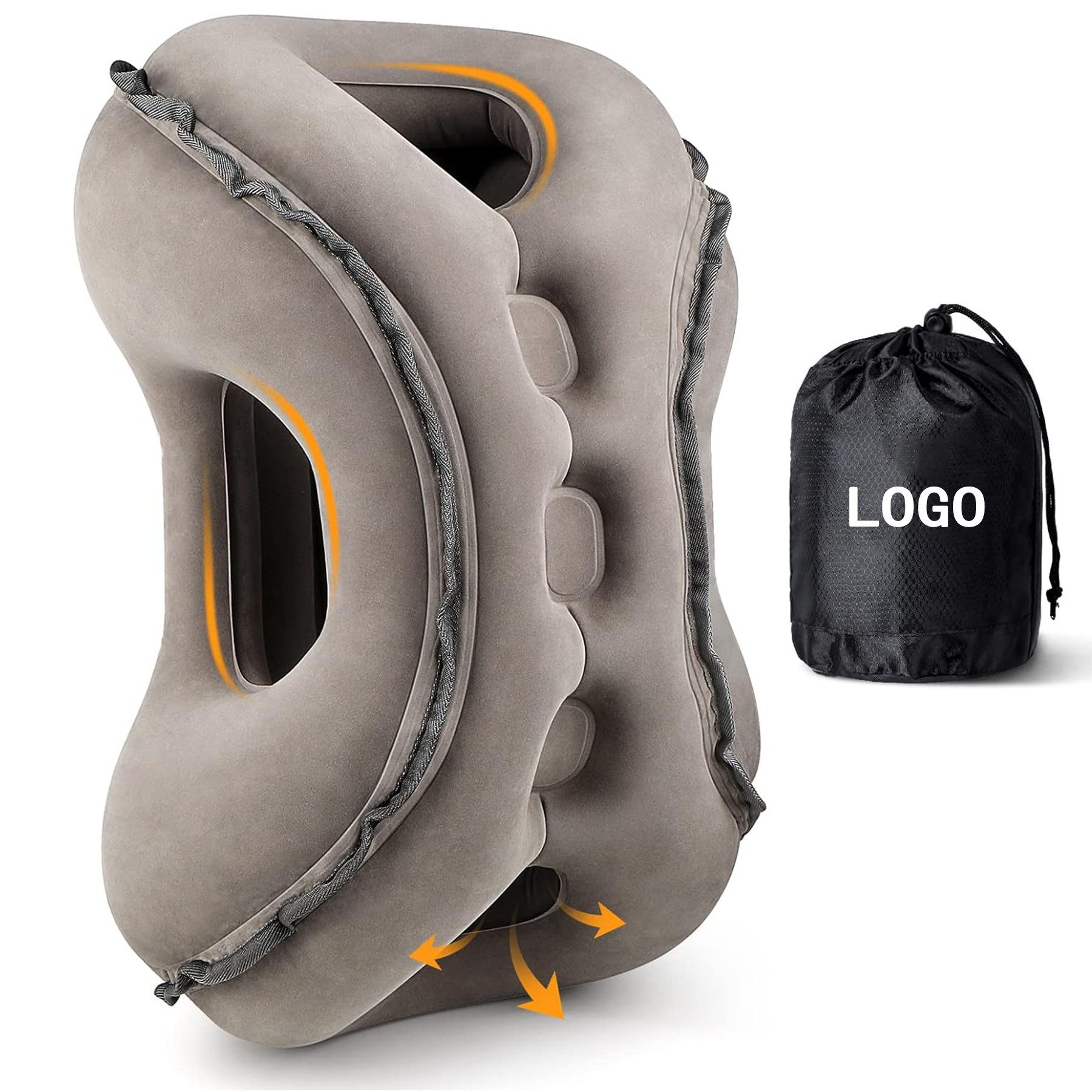 Inflatable Travel Pillow 3