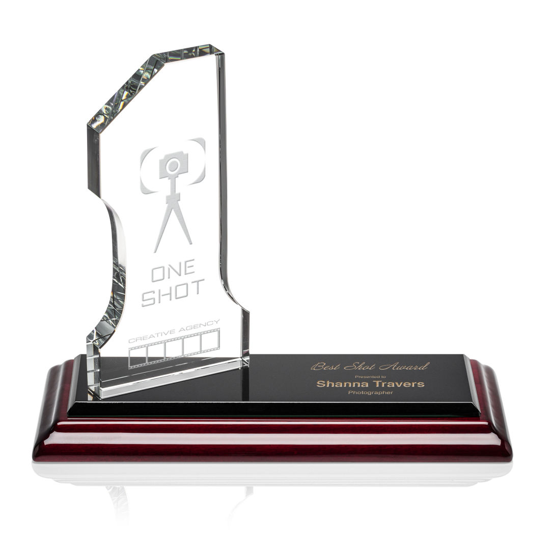 Northam #1 Award - Deep Etch 21