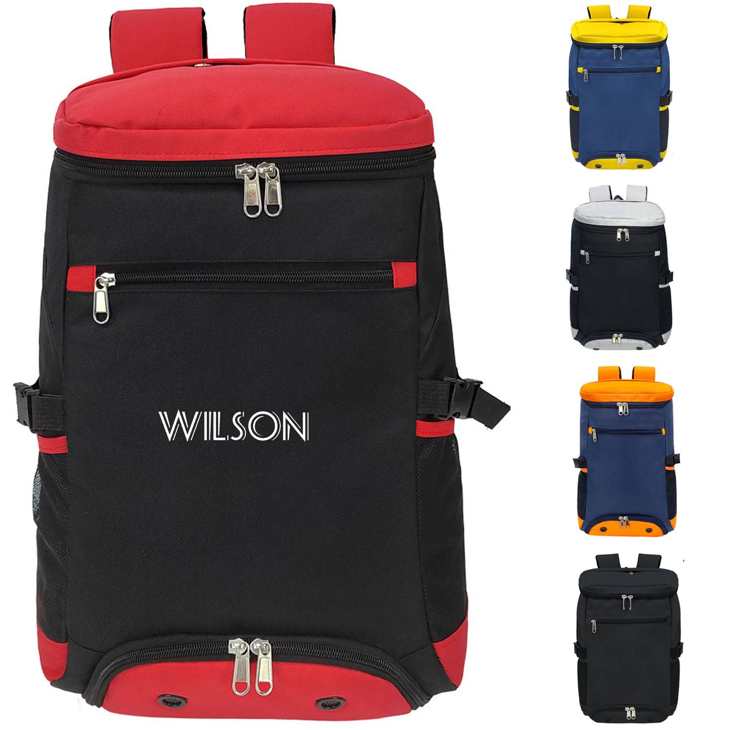 Oxford Multifunctional Sports Backpack 4