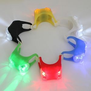 White LED Flashlight 6