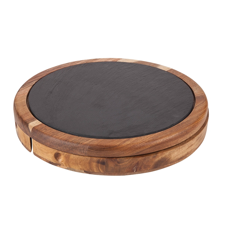 Normandy Cheese/Wine Charcuterie Set 5