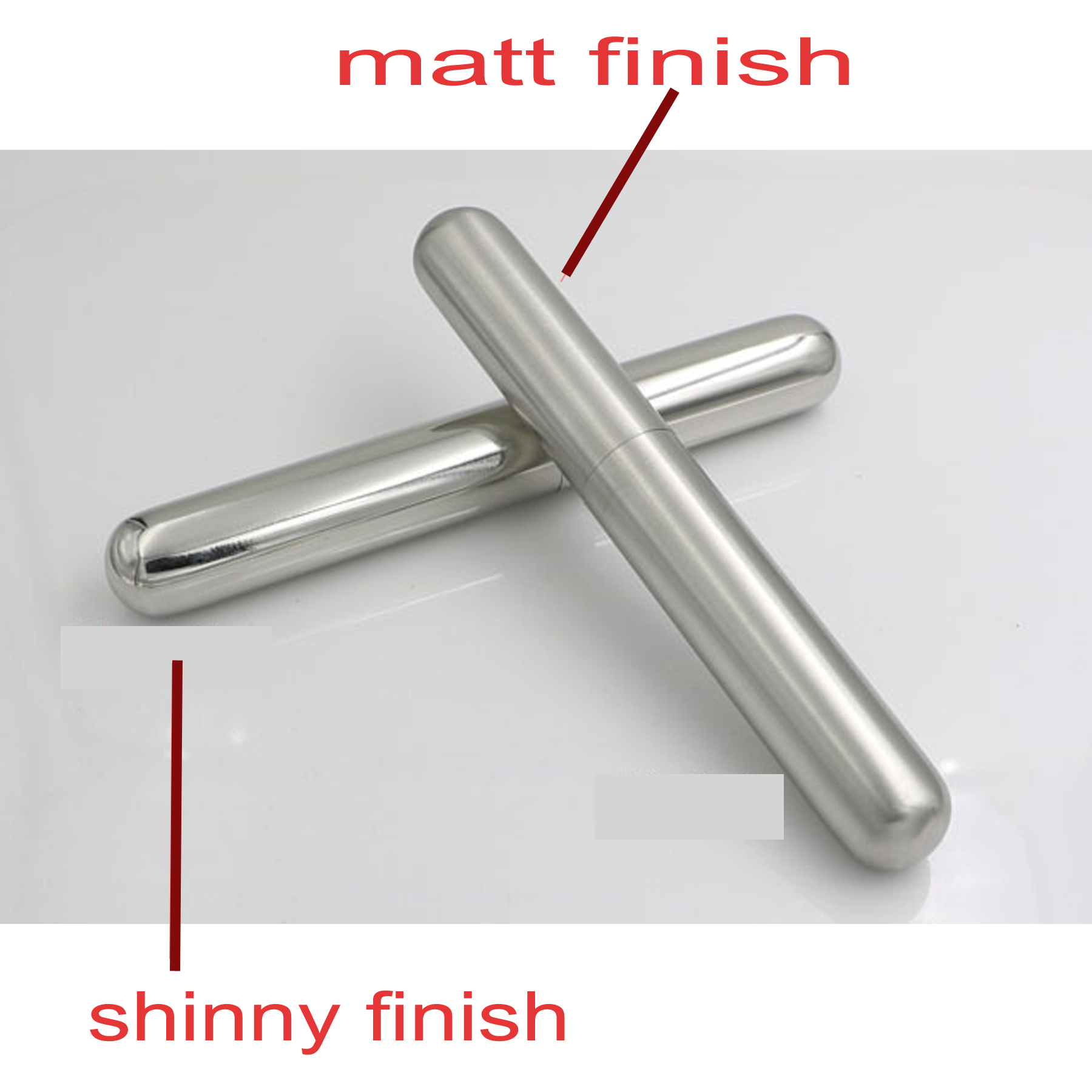 Stainless Steel Airtight Cigar Travel Case 6