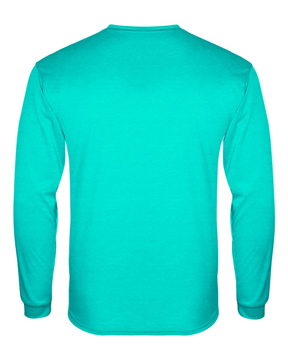 Men's Triblend Performance Long Sleeve T-Shirt - 4944 61