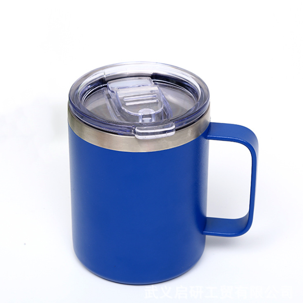 12oz Stainless Steel Vacuum Mug 6