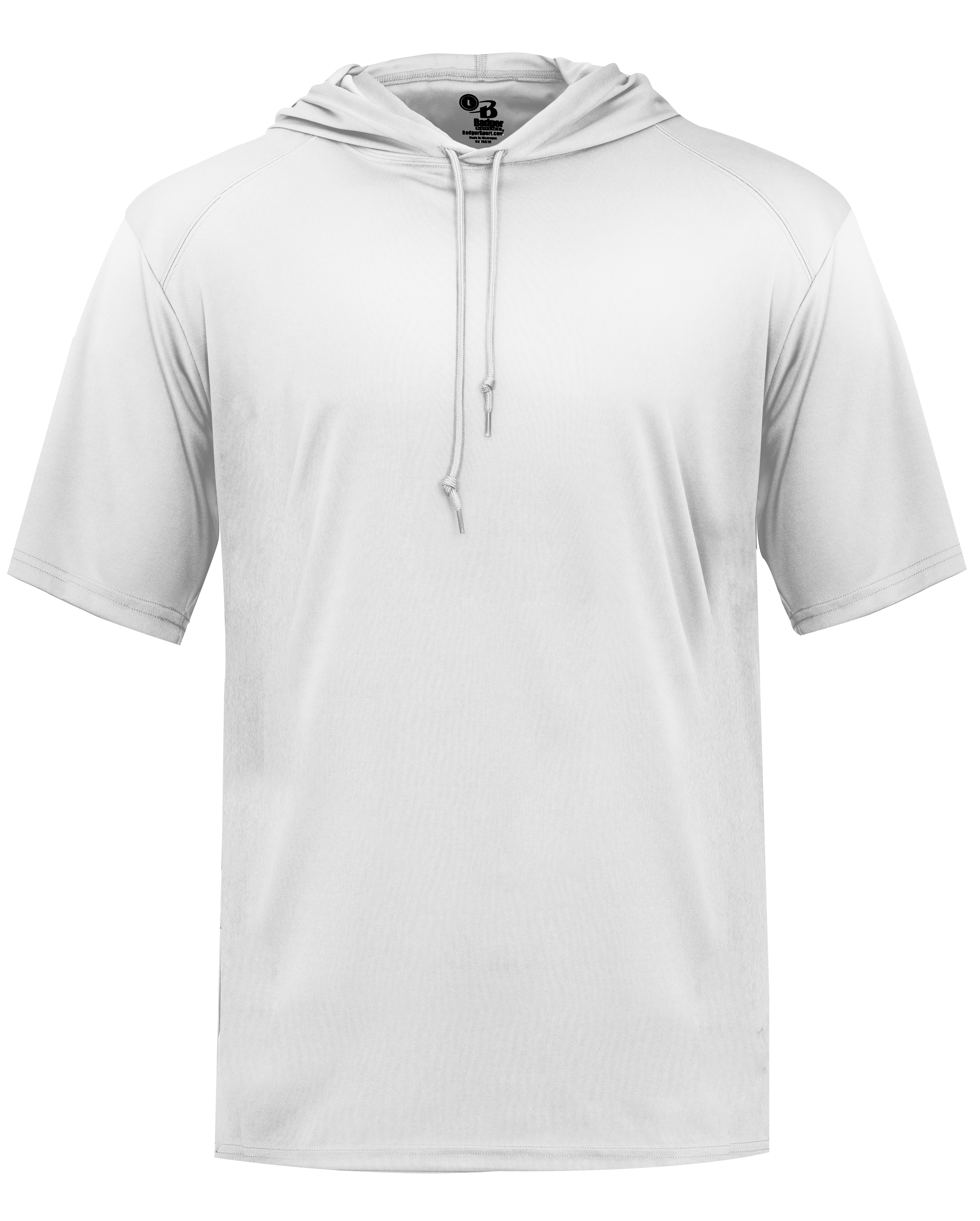 B-Core S/S Hood Tee 10