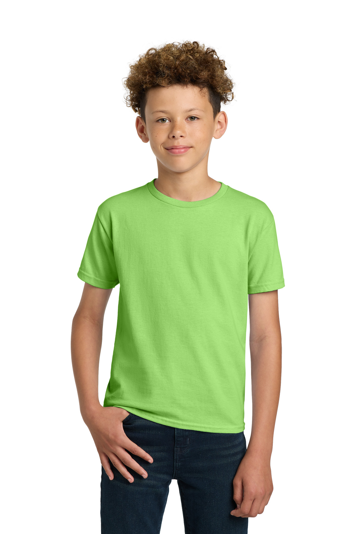 Gildan - Youth Ultra Cotton 100% US Cotton T-Shirt. 2000B 89