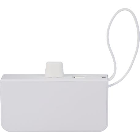Hue Plus 5000 mAh Power Bank with Watch Charger 63