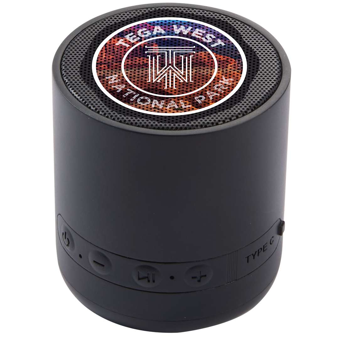 BuzzTurn Recycled Bluetooth Speaker 70