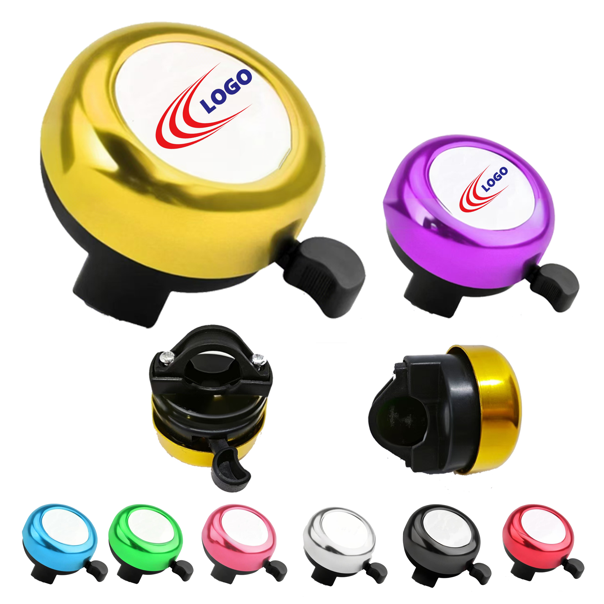 Extra Loud Kids' Bicycle Bell 2