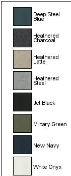 Perfect Weight Fleece Crew