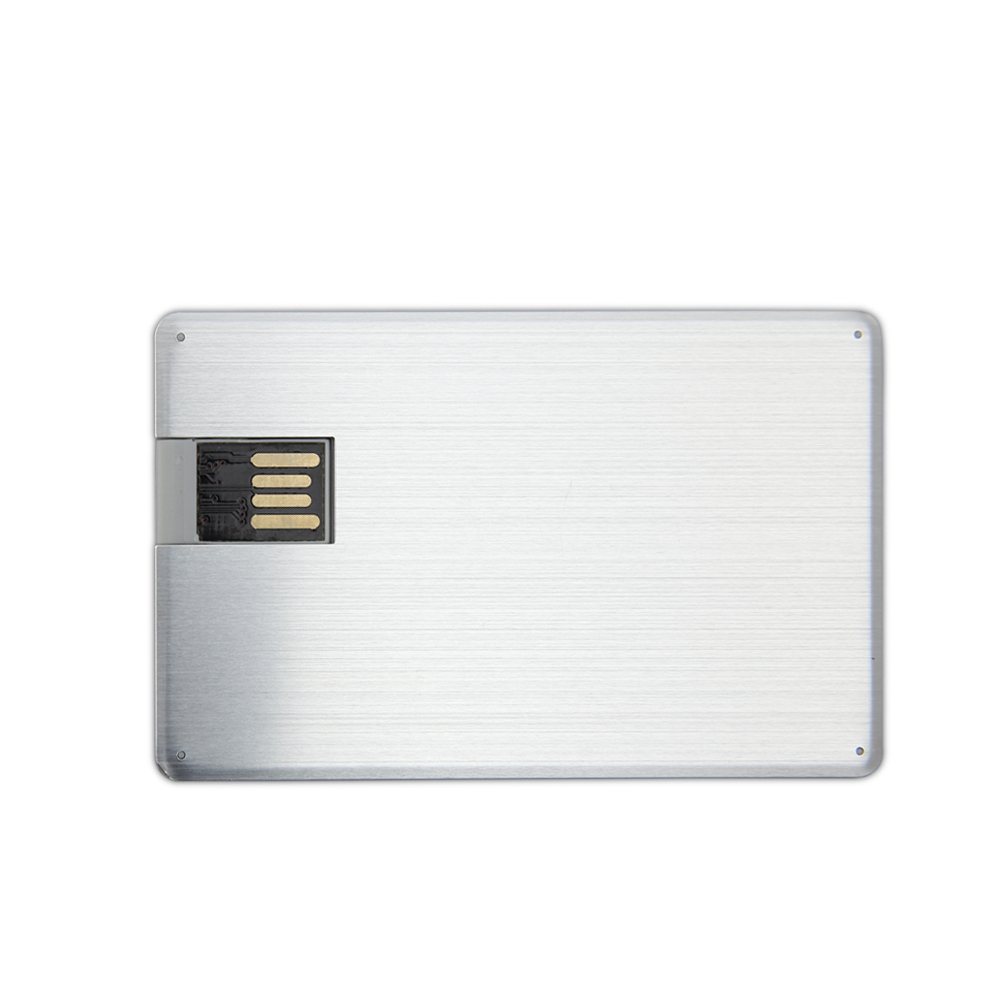 Plano Aluminum Card USB