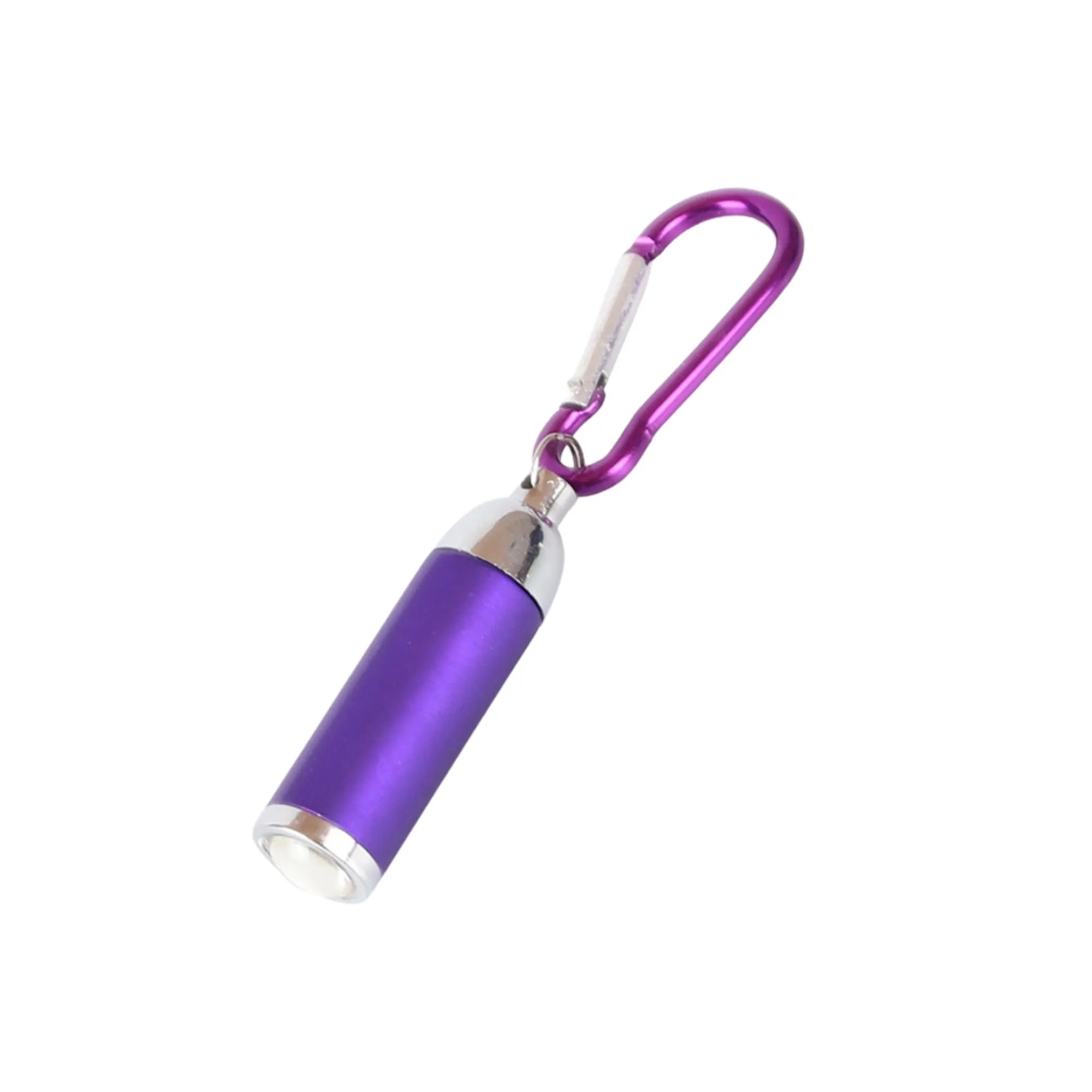 Portable Mini LED Flashlight Keychain 3