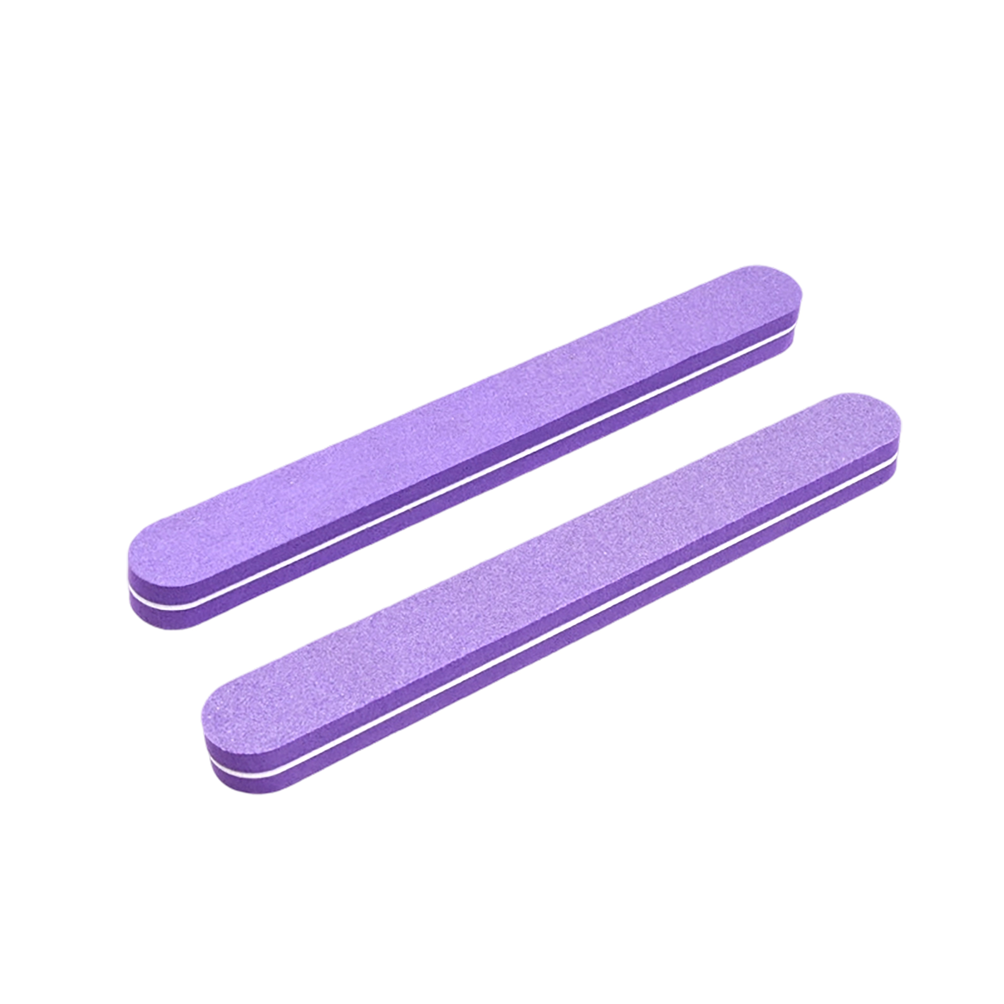 EVA Emery Board Nail File With Portable Slim Design 5