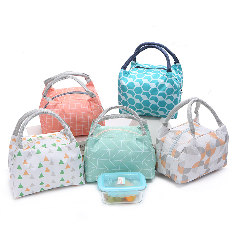 Insulated Cooler Lunch Bag 1