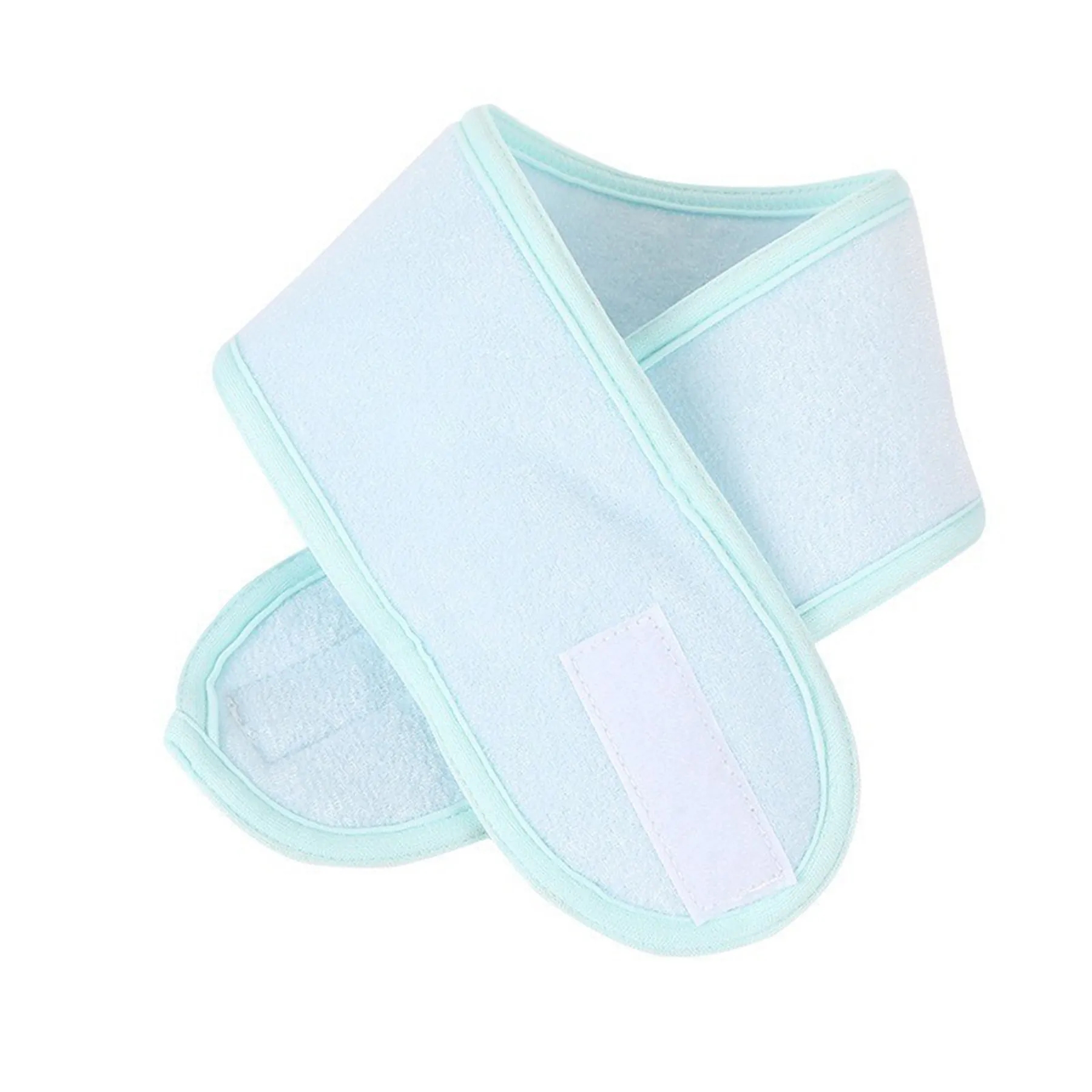 Embroidered Spa Beauty Hair Band 3