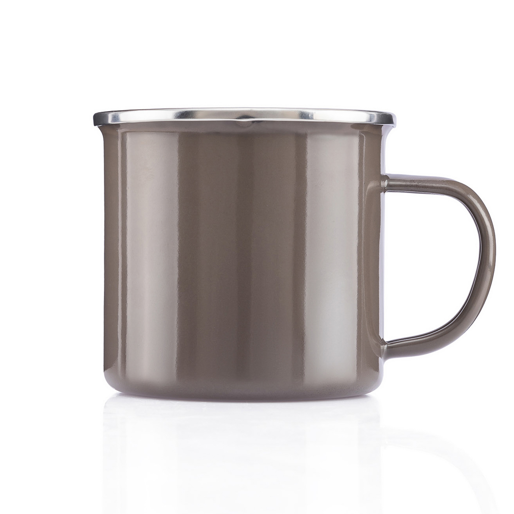 18 oz Camper II Stainless Steel Mug 9