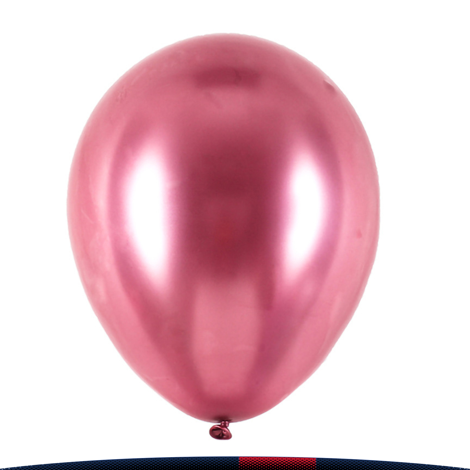 Angel Metallic 10" Balloons 4