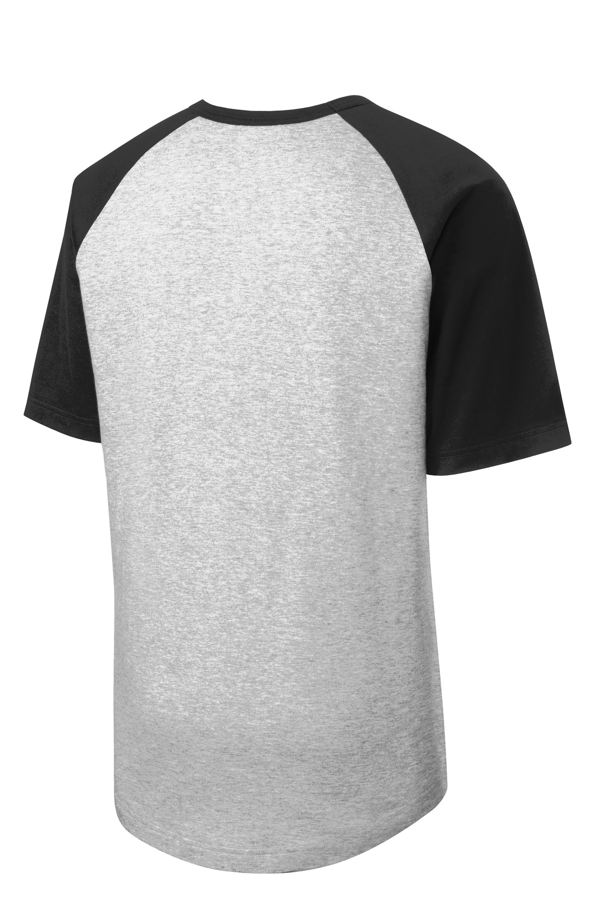 Short Sleeve Colorblock Raglan Jersey