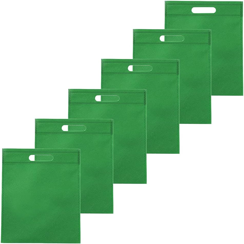Custom Heat Seal Non-Woven Tote 12