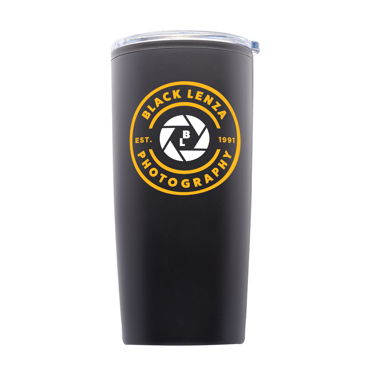 20 oz. Lambert Stainless Steel Tumbler (2 Color Imprint) 4