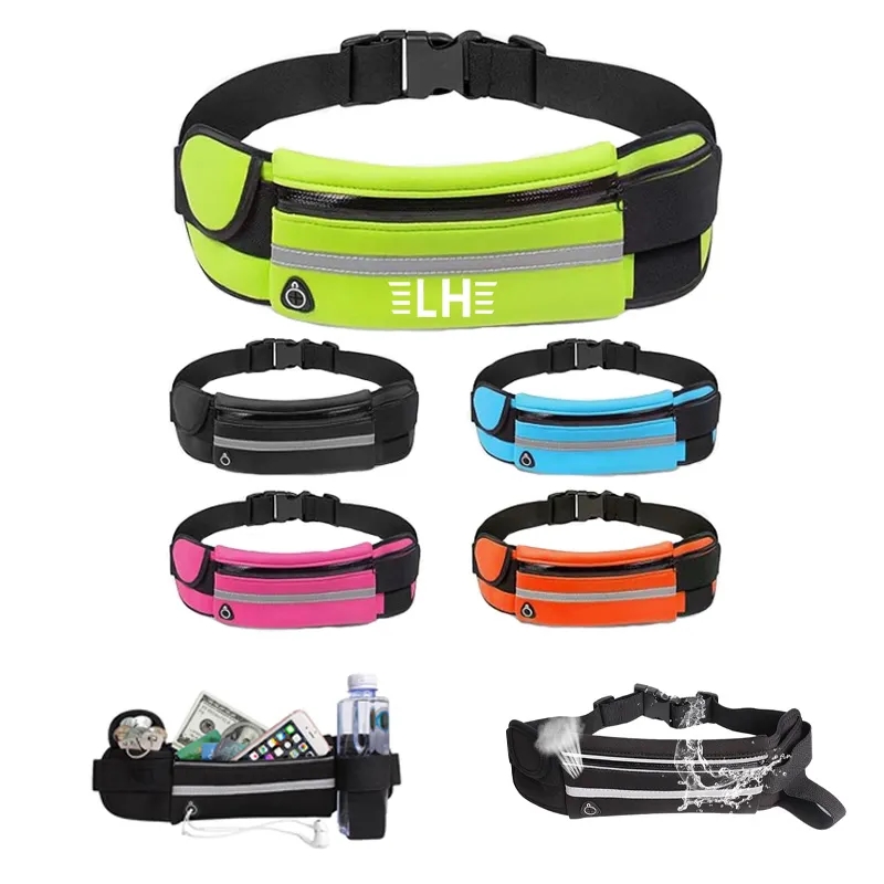 Durable Waterproof Waist Bag 3