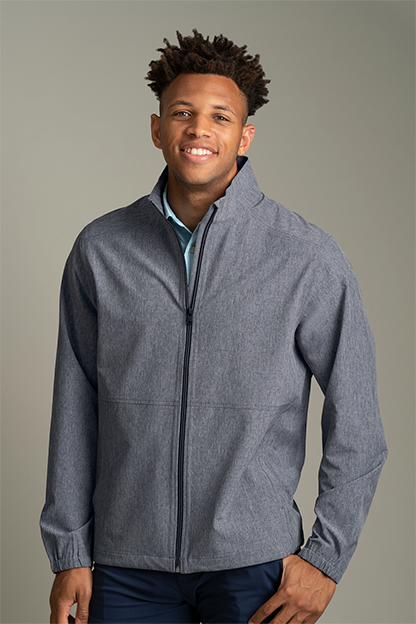 Greg Norman Windbreaker Stretch Jacket 7