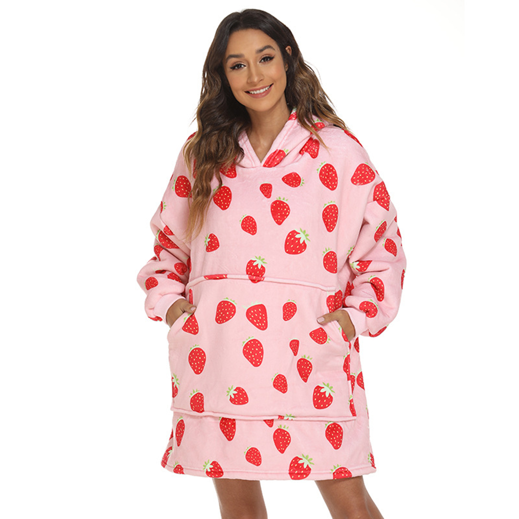 Wearable Blanket Hoodie 2