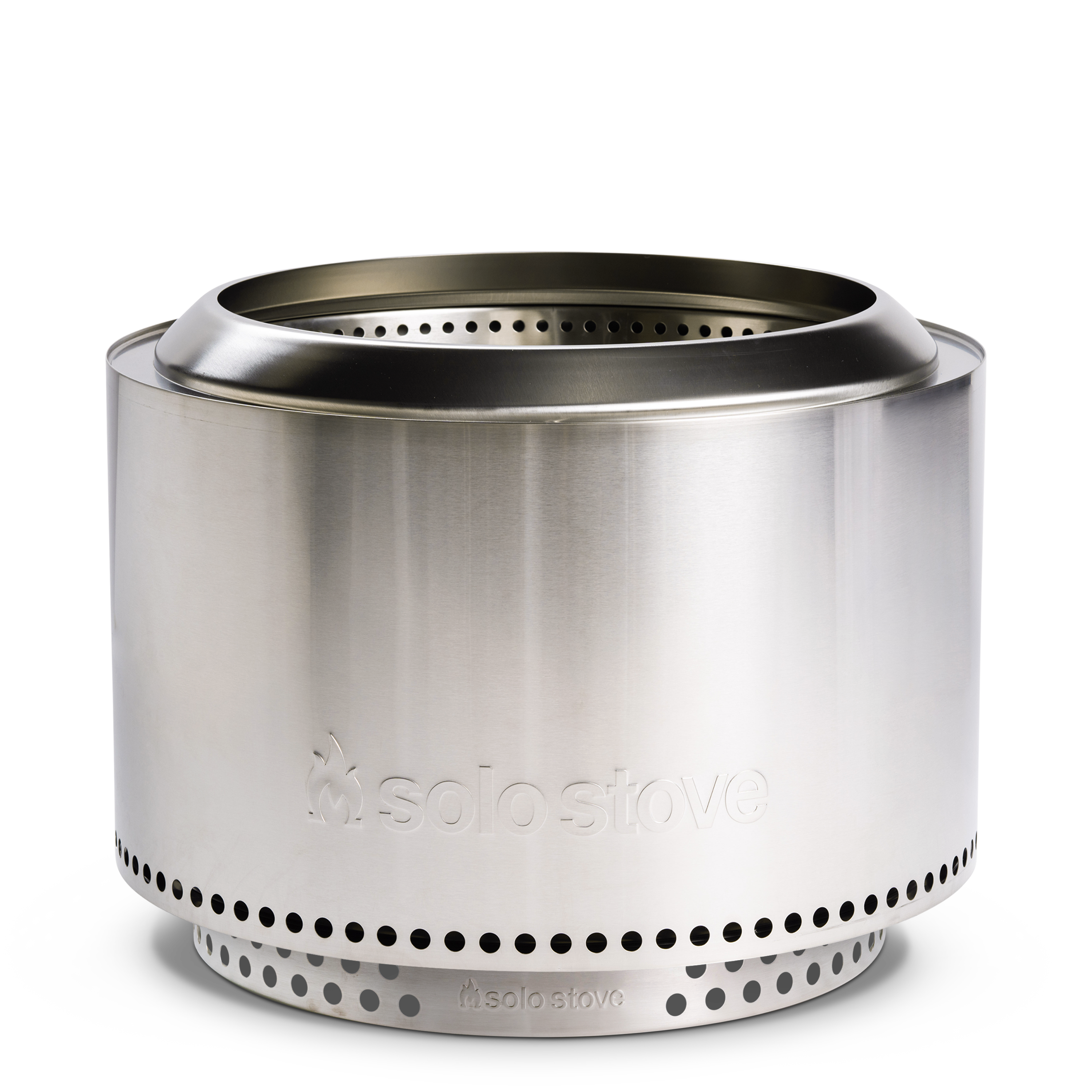 Solo Stove - Canyon 2.0 + Stand + Shelter (Stainless) 1