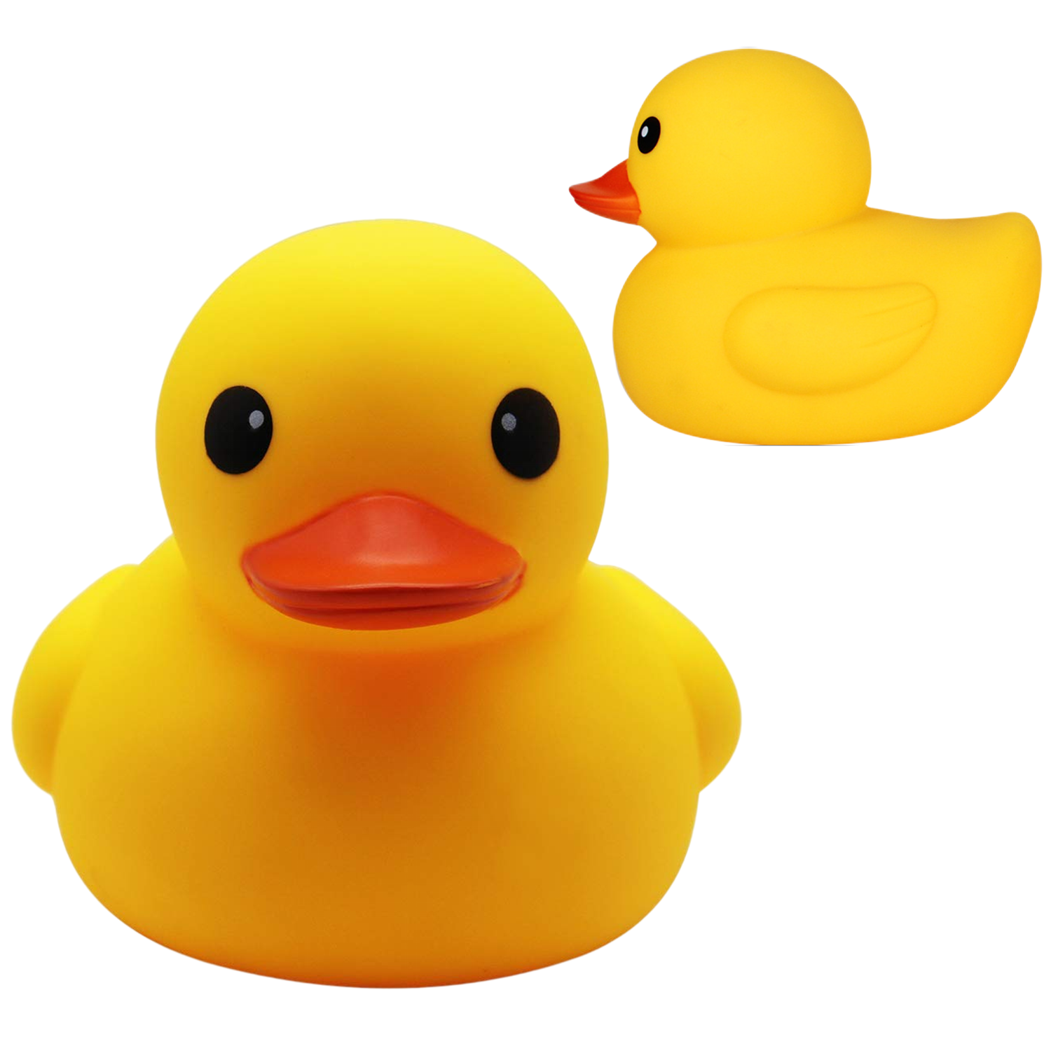 5 Inches Rubber Duck Bath Toy 3