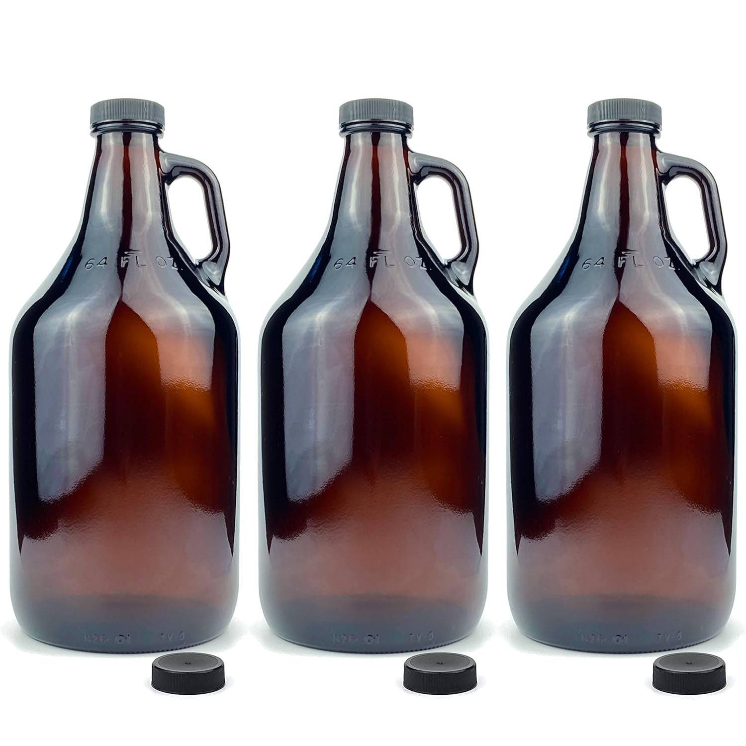 Glass Sealed Bottle Resistant to Light and Corrosion 2