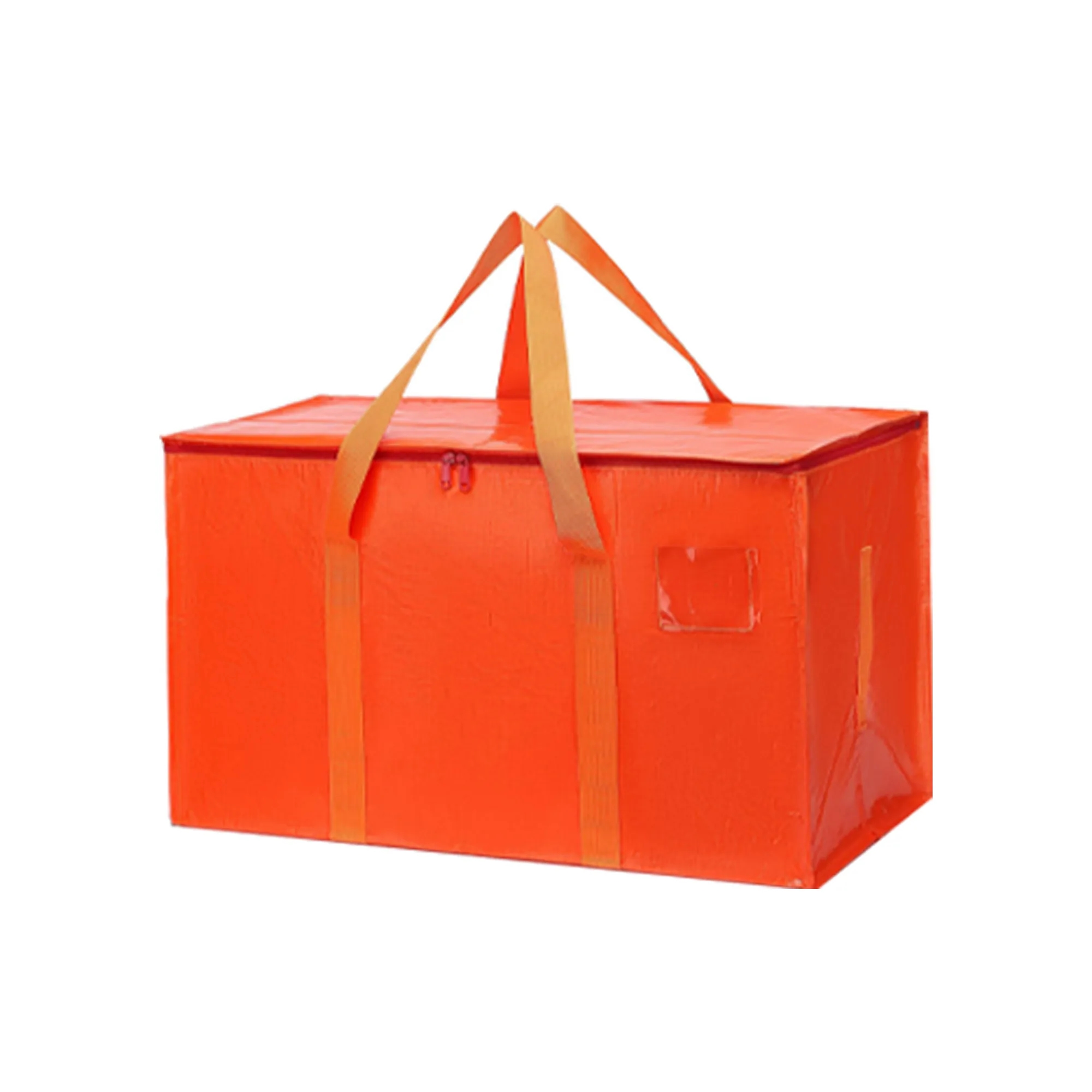Packing Moving Thick Woven Travel Outdoor Luggage Bags 7