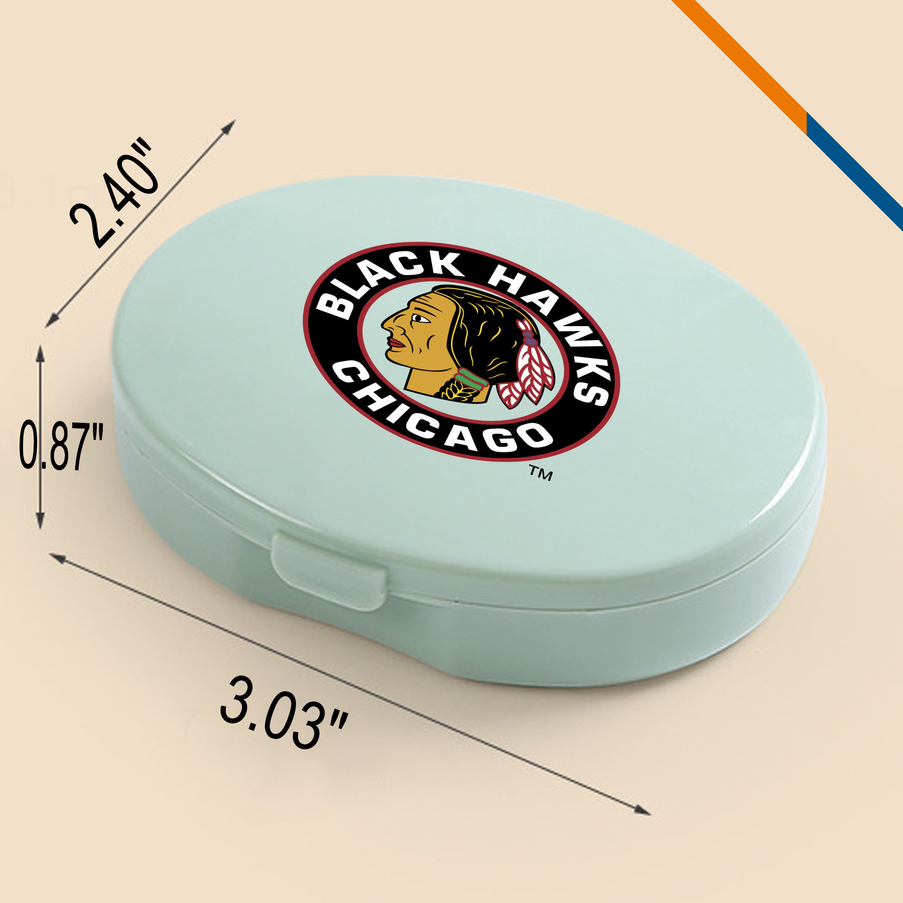 Latic Pill Box 2