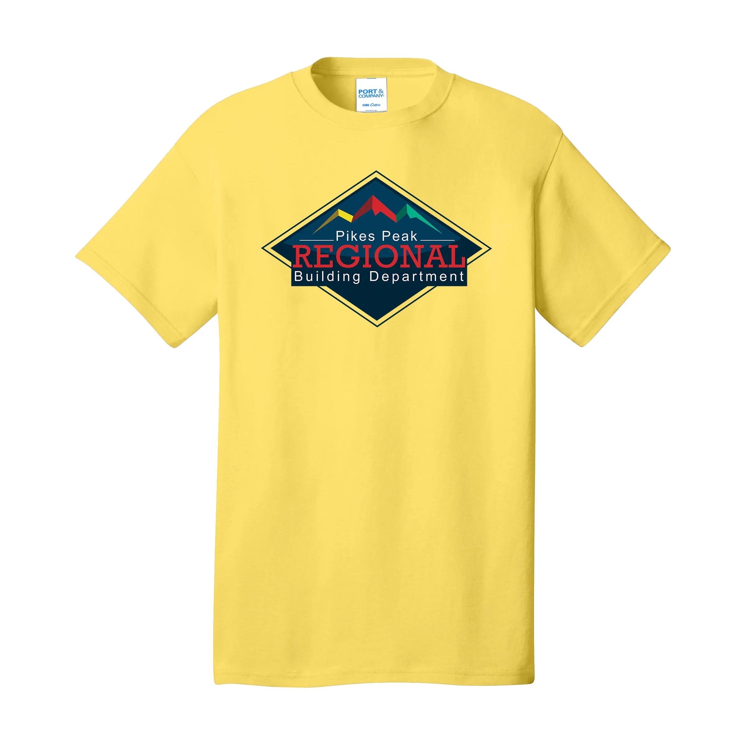 Port & Company - Core Cotton Tee 243
