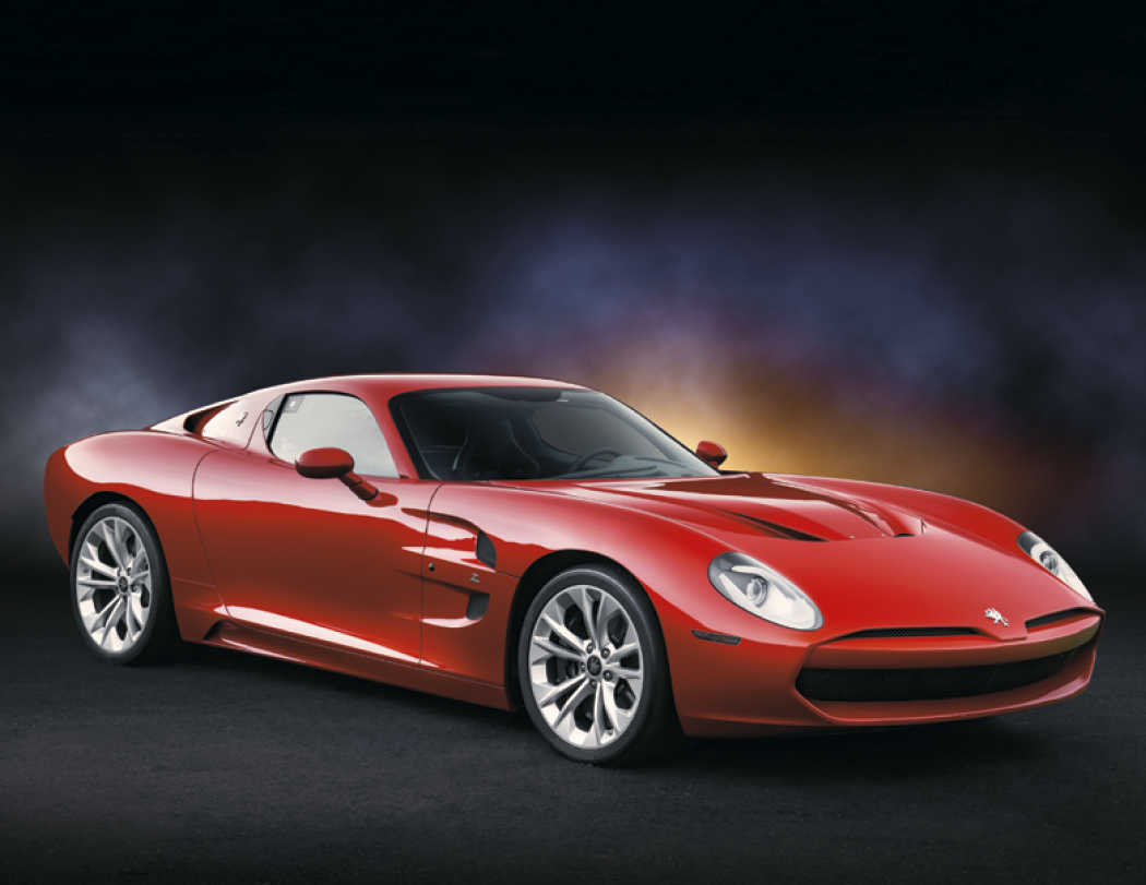 Good Value™ Exotic Sports Cars - Spiral Calendar 4