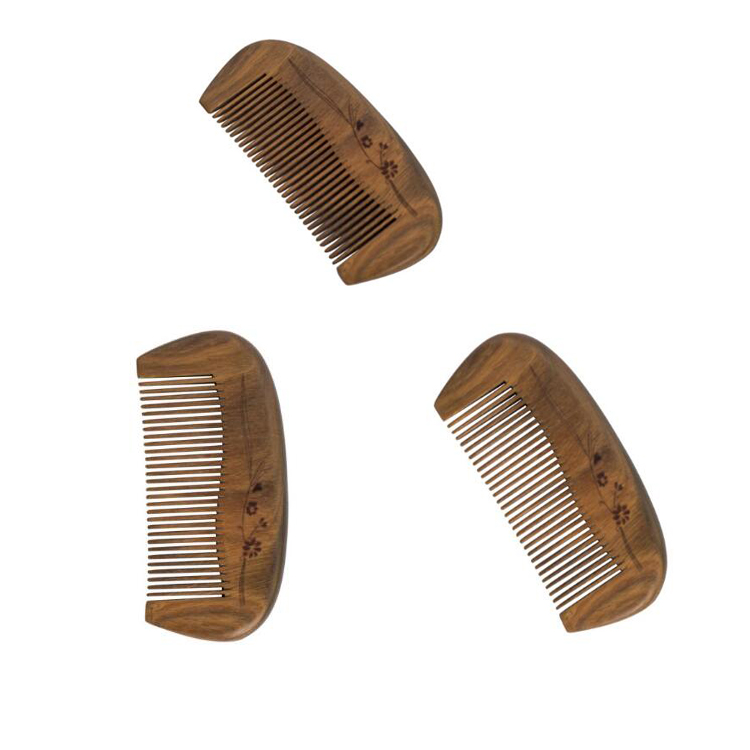 Wooden Comb 2