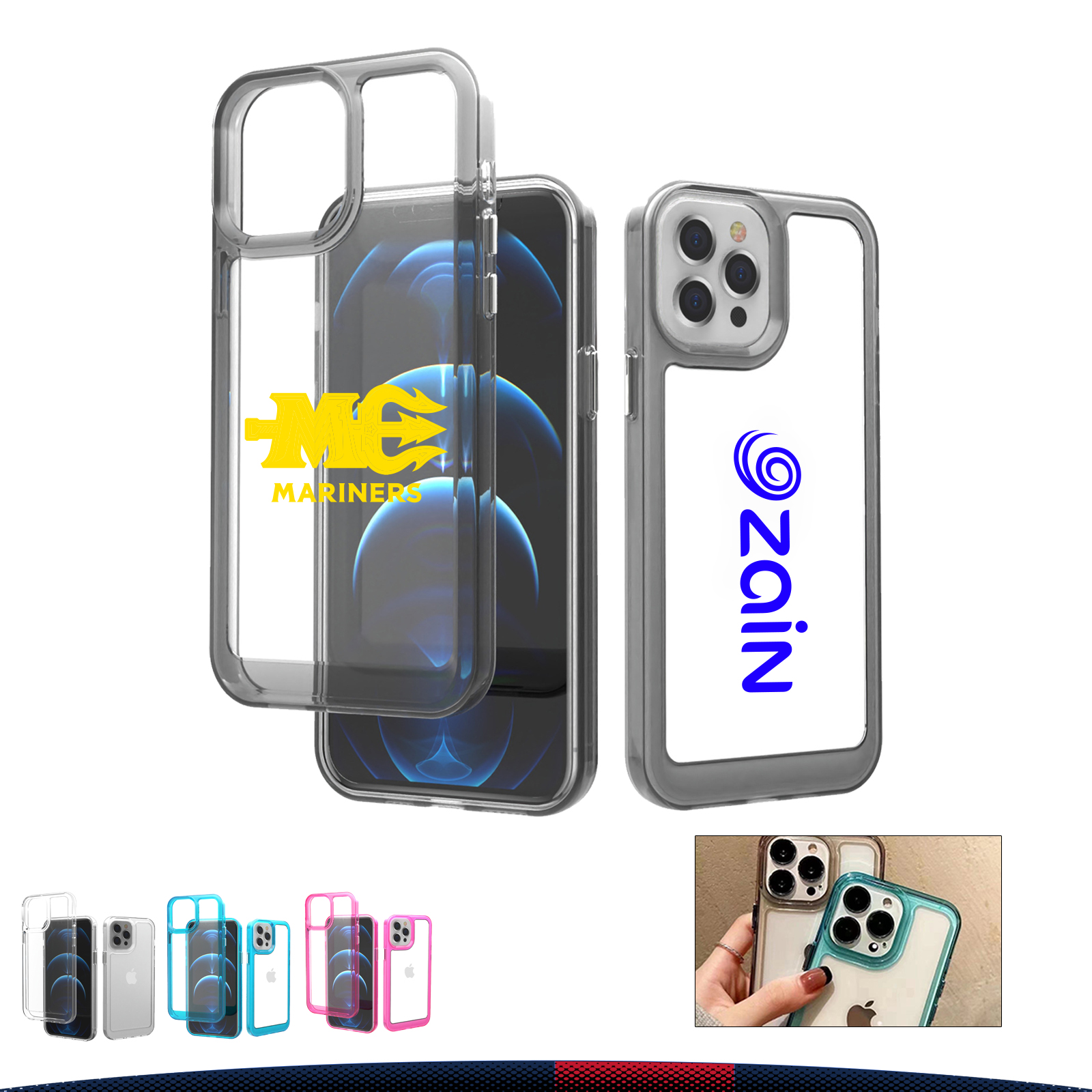 Borgen Phone Case 5