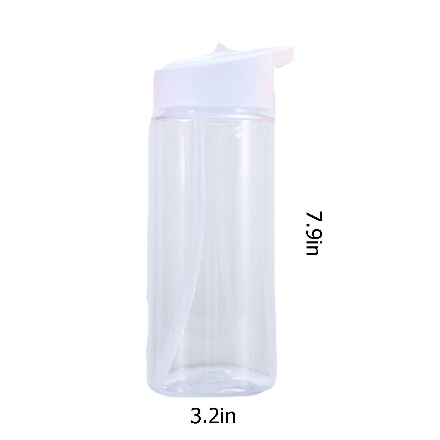 18oz Space Cup plastic sports canteen 2