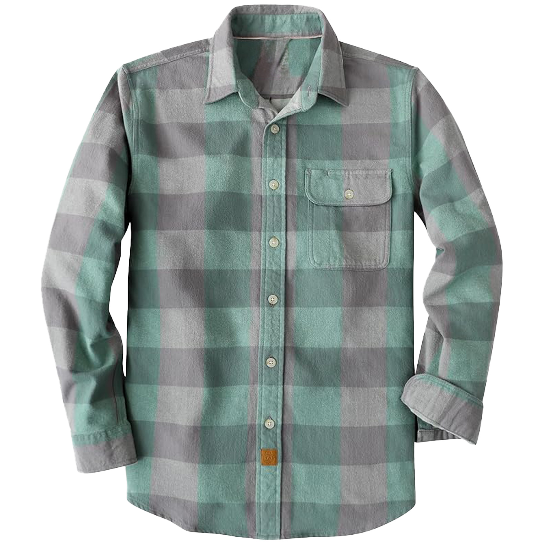 Flannel Shirts Long Sleeve 25