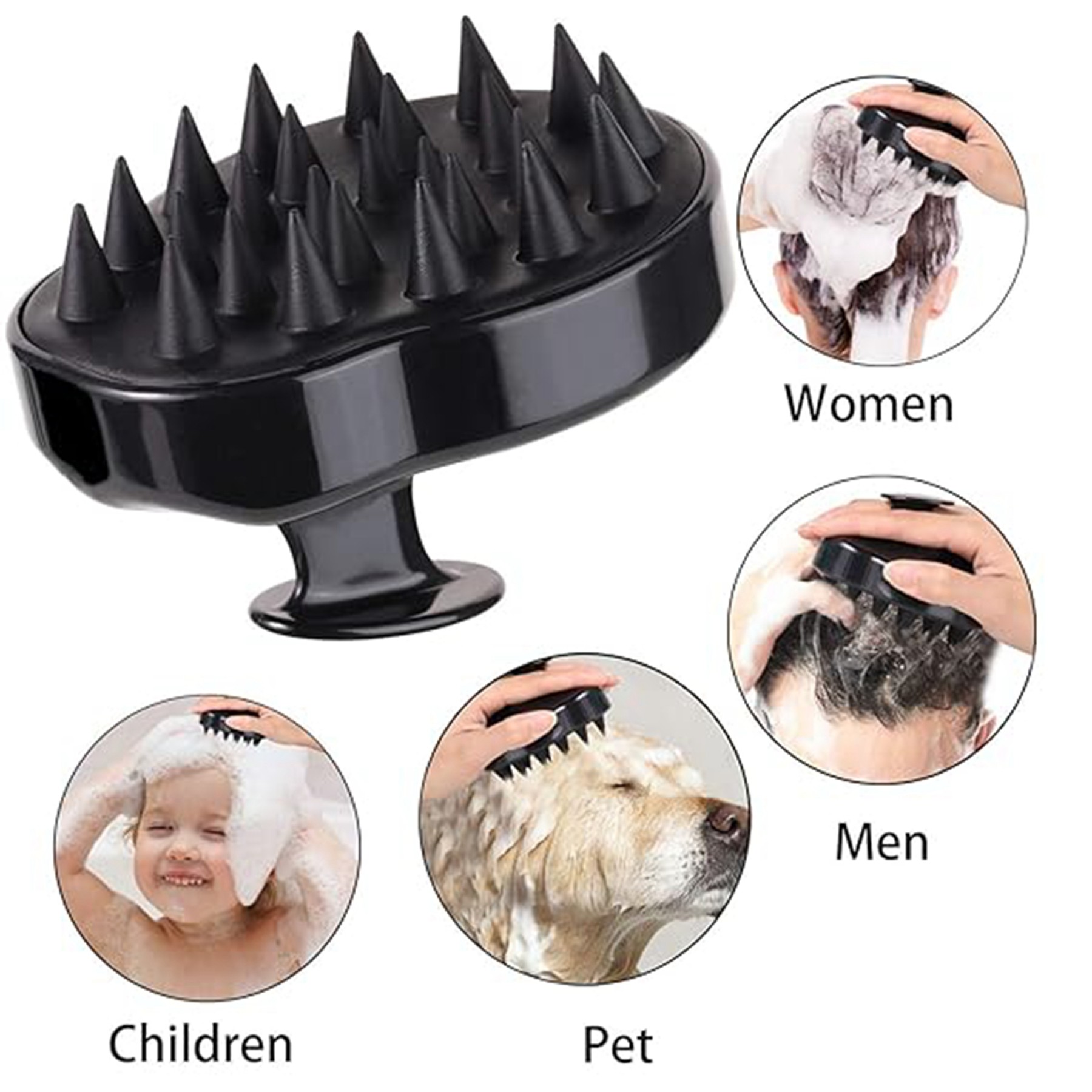 Hair Scalp Massager 1