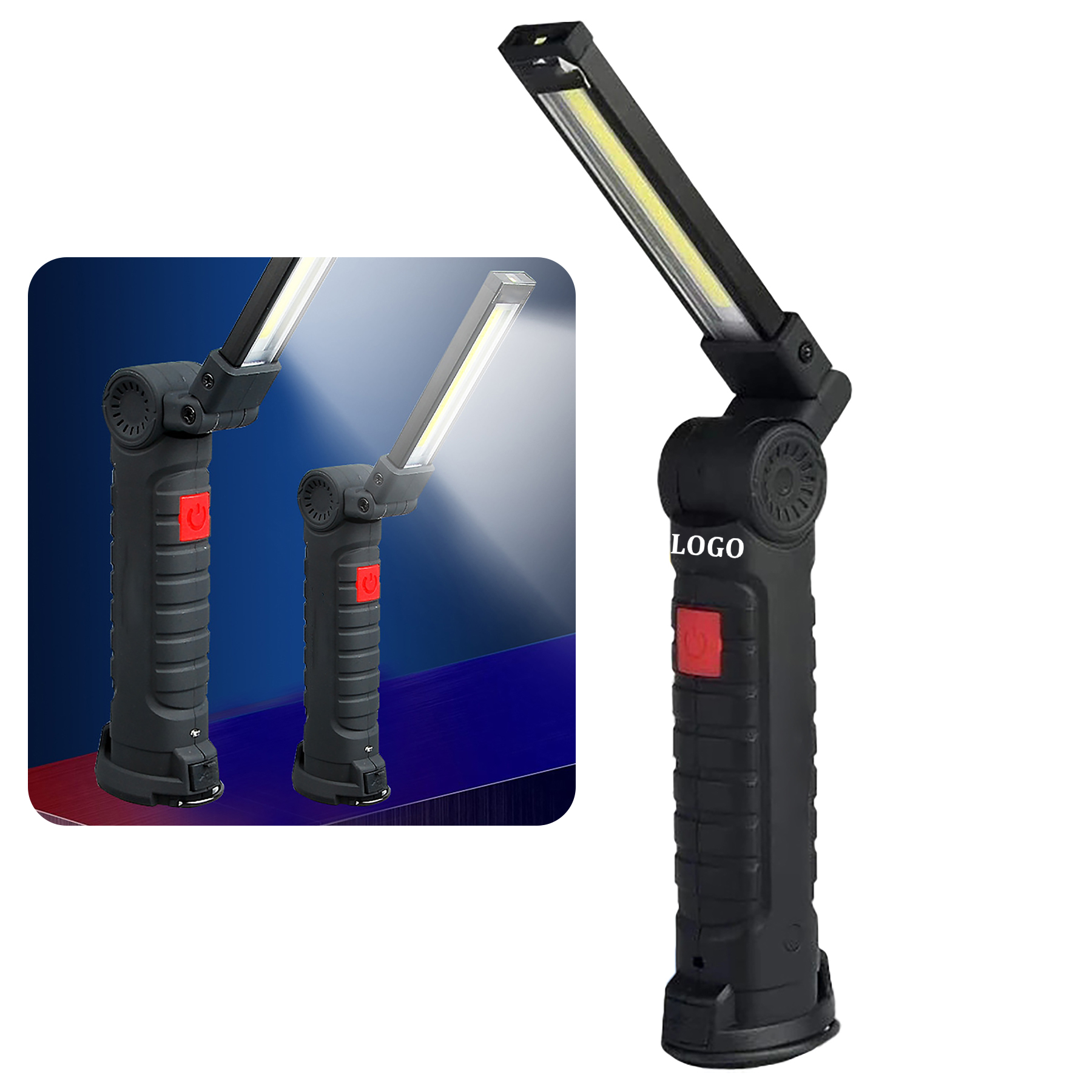 Rechargeable LED Work Light 3